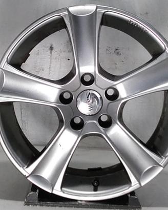 4 CERCHI IN LEGA 7x16 5x108 E35 F66.6 S MOD68