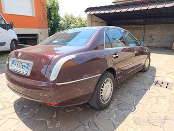 lancia Thesis