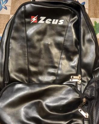 Zaino Zeus Elite in Ecopelle- Nuovo con cartellino
