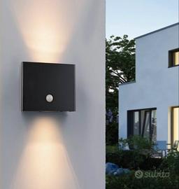 Lampada da parete LED a batteria Amin