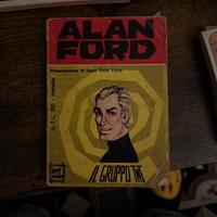 Fumetti alan ford originali LEGGERE