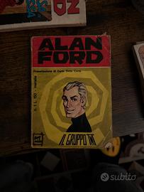 Fumetti alan ford originali LEGGERE