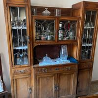 Intero soggiorno mobili antichi