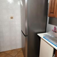 Frigorifero combi libera installazione Hotpoint