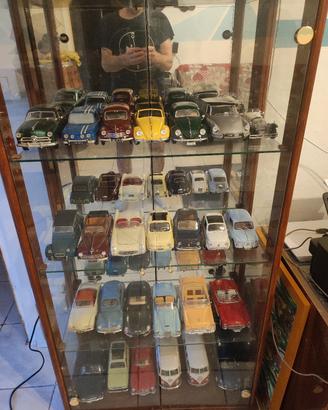  collezione di macchine 