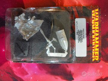 Alti Elfi Principe Althran sealed Warhammer 