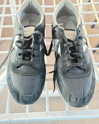 Scarpe Saucony nere taglia N:46,5