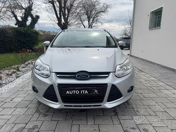 Ford Focus 1.6 TDCi 95 CV OK NEOPATENTATI