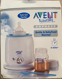 Scaldabiberon e Tiralatte AVENT