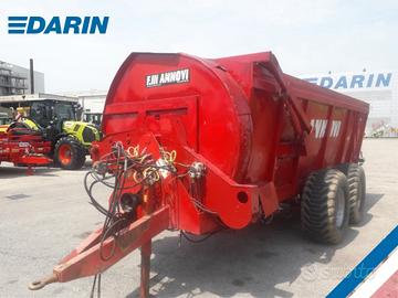 Spandiletame Annovi ql.140