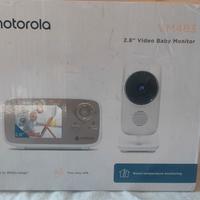 Video Baby Monitor Motorola VM483