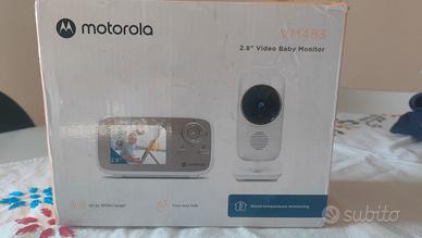 Video Baby Monitor Motorola VM483