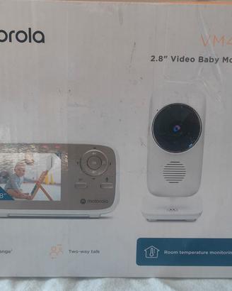 Video Baby Monitor Motorola VM483