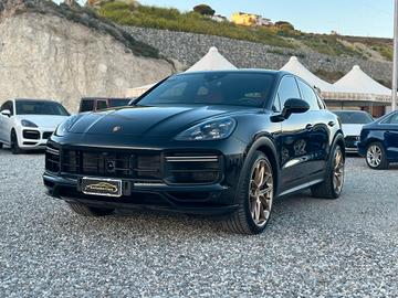 Porsche Cayenne Coupé 4.0 Turbo GT