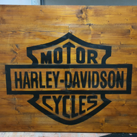 Insegna harley