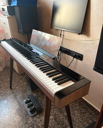 PIANOFORTE DIGITALE CASIO -PRIVIA PX-S6000