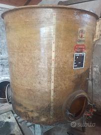 Botte vetroresina