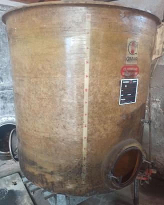 Botte vetroresina