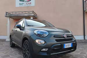 FIAT 500X 1.6 MultiJet 120 CV Lounge