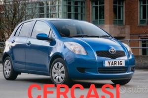 C.E.R.C.O toyota yaris 1.0 