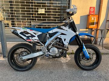 TM Racing SMR 450 F - 2014