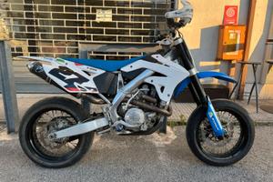 TM Racing SMR 450 F - 2014
