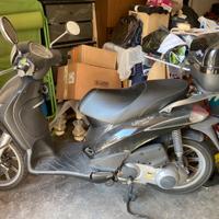 Piaggio liberty 125 anno 2011
