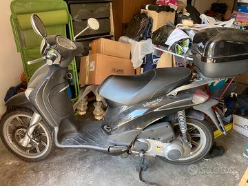 Piaggio liberty 125 anno 2011