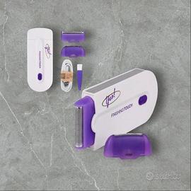 epilatore ricaricabile unisex 