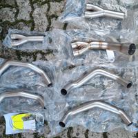 Collettori scarico arrow kawasaki z900 2021/2024