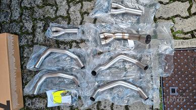 Collettori scarico arrow kawasaki z900 2021/2024