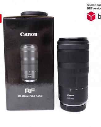 Canon RF 100-400 F5.6-8 IS USM (Canon)