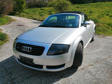 AUDI TT 1.8 Roadster quattro 225 cv - PERFETTA