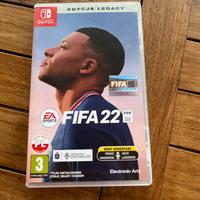 Gioco nin.swich “fifa 22”