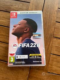Gioco nin.swich “fifa 22”