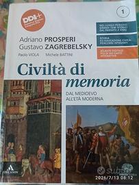 Civiltà della memoria 1