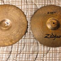 Zildjan ZBT 14" hi-hat 