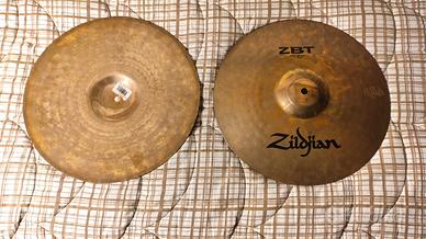 Zildjan ZBT 14" hi-hat 