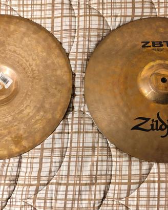 Zildjan ZBT 14" hi-hat 