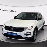 VOLKSWAGEN T-roc 1.5 tsi style