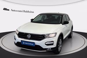 VOLKSWAGEN T-roc 1.5 tsi style