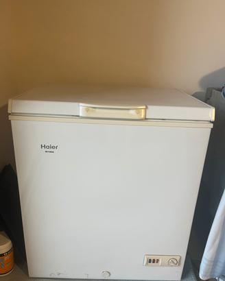 Freezer a pozzo Haier