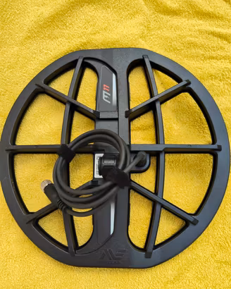 Minelab manticore piastra 11