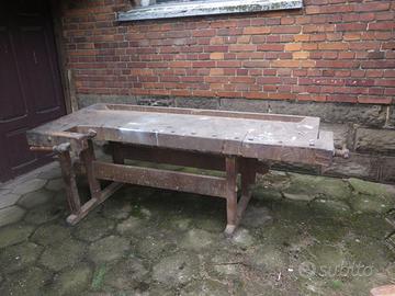 Banco da lavoro falegname