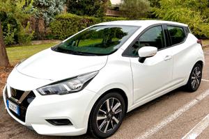 Nissan Micra Acenta