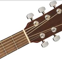 Chitarra  elettroacustica fender