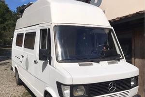 Mercedes Westfalia james cook 81