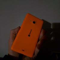 Microsoft Lumia 535 demo