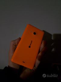 Microsoft Lumia 535 demo