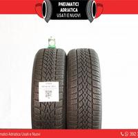 2 Gomme 185 60 R 15 Dunlop al 94% SPED GRATIS